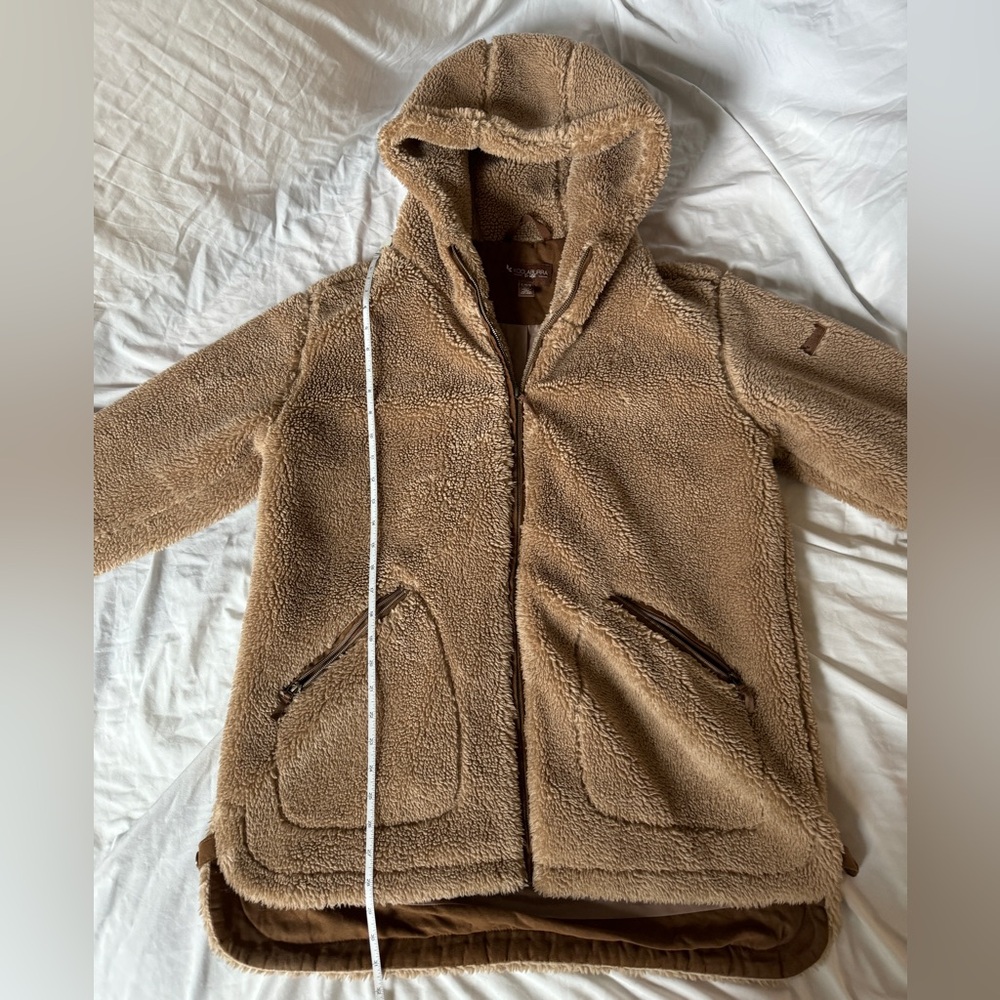 Teddy Coat